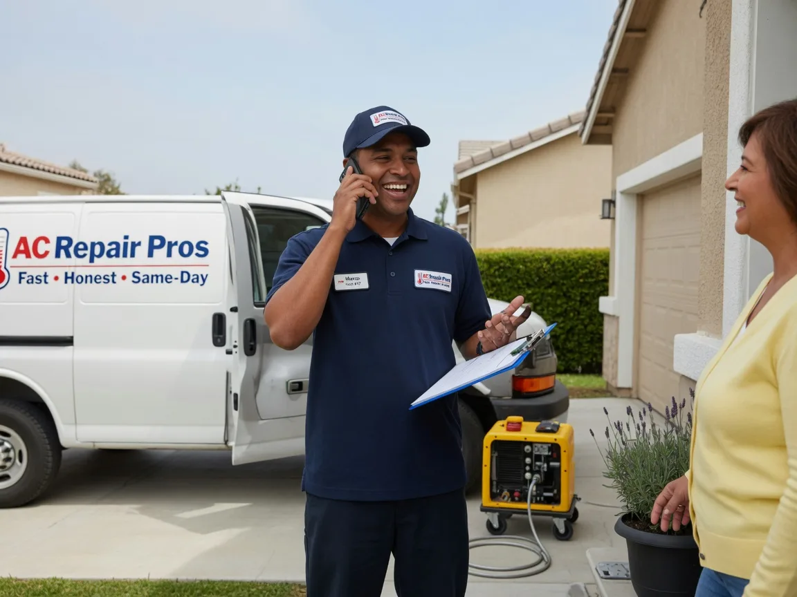 AC Repair Colome, SD FAQs